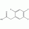 2，4，5-三氟苯乙酸 209995-38-0